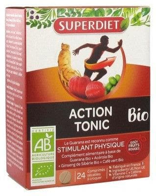 Super Diet - Action Tonic Bio 24 Tablets