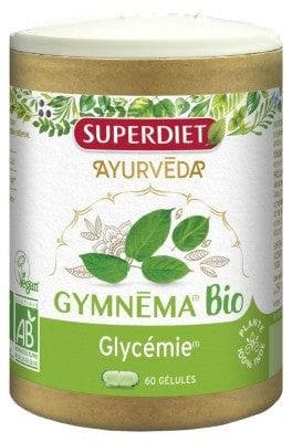 Super Diet - Ayurveda Gymnema Glycemia 60 Organic Capsules