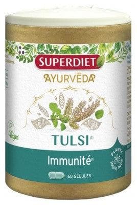 Super Diet - Ayurveda Immunity Tulsi 60 Capsules