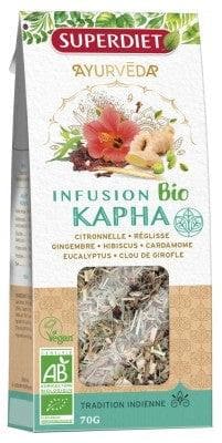 Super Diet - Ayurveda Organic Kapha Infusion 70 g