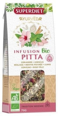 Super Diet - Ayurveda Organic Pitta Infusion 70 g