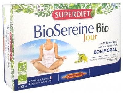 Super Diet - BioSereine Day Organic 20 Phials