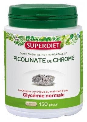 Super Diet - Chromium Picolinate 150 Capsules