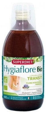 Super Diet - Hygiaflore Digestion Organic 480 ml