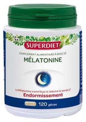 Super Diet - Melatonin 120 Capsules