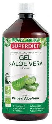 Super Diet - Organic Aloe Vera Gel 1L