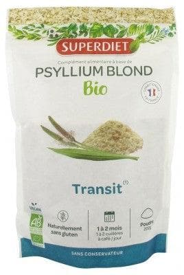 Super Diet - Organic Blond Psyllium 200g