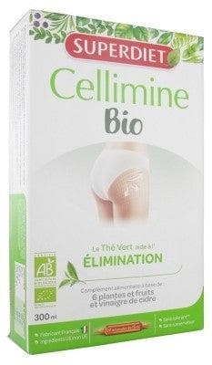 Super Diet - Organic Cellimine 20 Phials