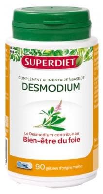 Super Diet - Organic Desmodium 90 Capsules