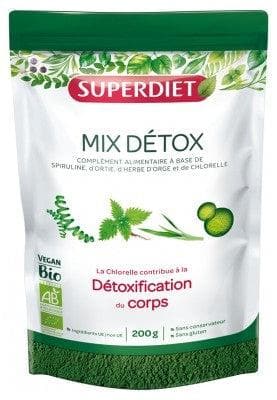 Super Diet - Organic Detox Mix 200g