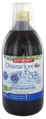 Super Diet - Organic Drainer Drainaflore 480 ml