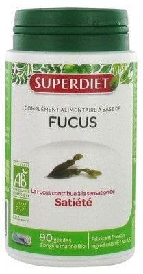 Super Diet - Organic Fucus 90 Capsules