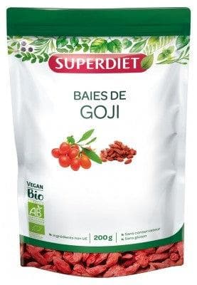 Super Diet - Organic Goji Berries 200g