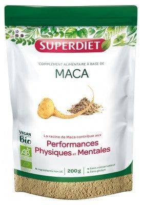 Super Diet - Organic Maca 200g