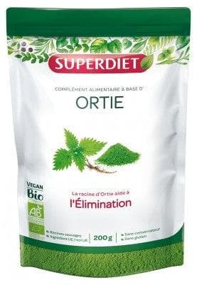 Super Diet - Organic Nettle 200g