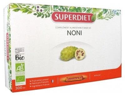 Super Diet - Organic Noni 20 Phials