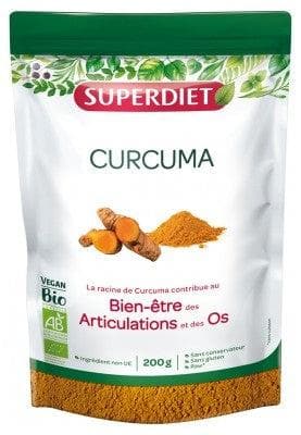 Super Diet - Organic Turmeric 200g