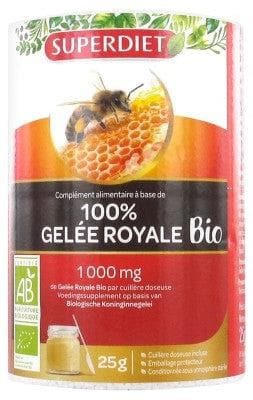 Super Diet - Royal Jelly Bio 25g