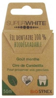 Superwhite - Biodegradable Dental Floss 50m