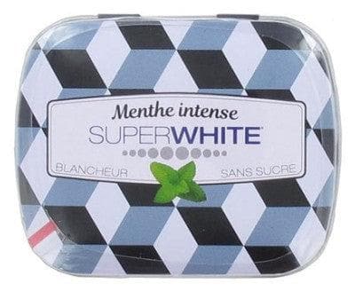 Superwhite - Intense Mint 50 Lozenges