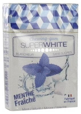 Superwhite - Sugar-Free Fresh Mint Chewing-Gum 23g