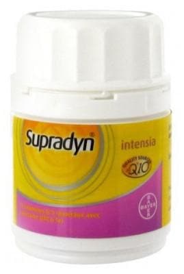 Supradyn - Intensia 30 Tablets