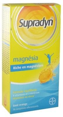 Supradyn - Magnesia 30 Effervescent Tablets