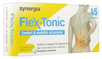 Synergia - Flex-Tonic 45 Tablets