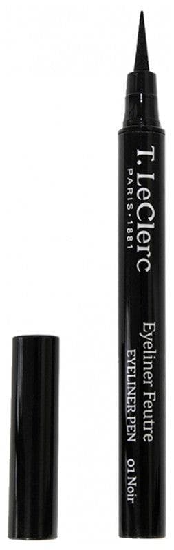 T.Leclerc Eyeliner Pen 1,8ml Colour: 01: Black