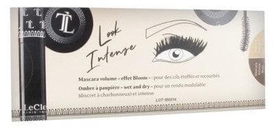 T.Leclerc - Intense Look - Colour: Brown and Icy Beige