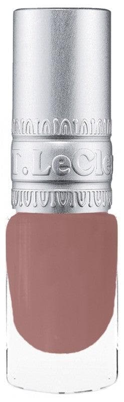 T.Leclerc Mini Nail Enamel 5ml Colour: Roses of the Sand