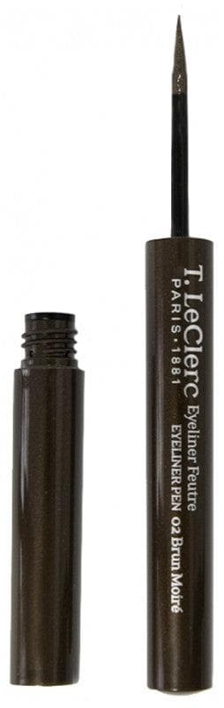 T.Leclerc Precision Eyeliner Pen 1,8ml Colour: Iridescent Brown