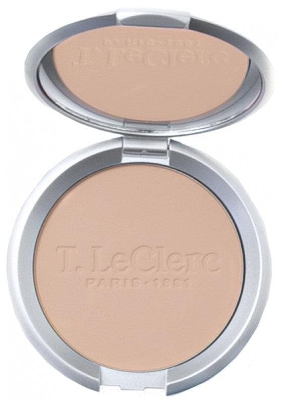 T.Leclerc Skin-Friendly Pressed Powder 10g Colour: Amber