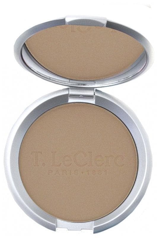 T.Leclerc Skin-Friendly Pressed Powder 10g Colour: Beige