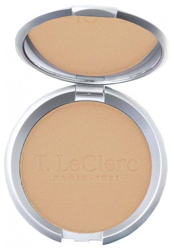 T.Leclerc Skin-Friendly Pressed Powder 10g Colour: Bronze