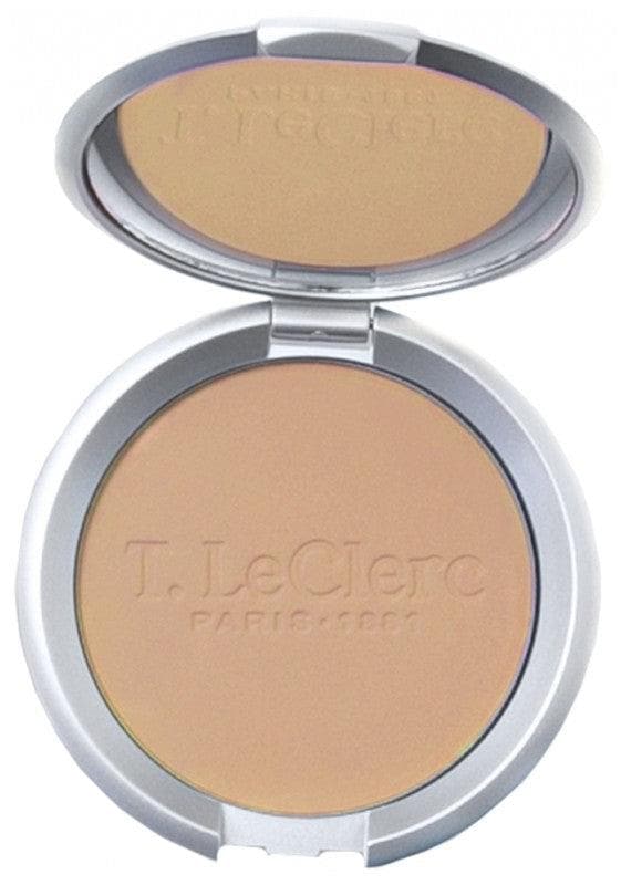 T.Leclerc Skin-Friendly Pressed Powder 10g Colour: Cinnamon