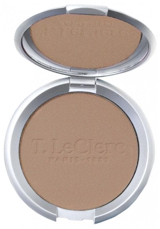 T.Leclerc Skin-Friendly Pressed Powder 10g Colour: Golden