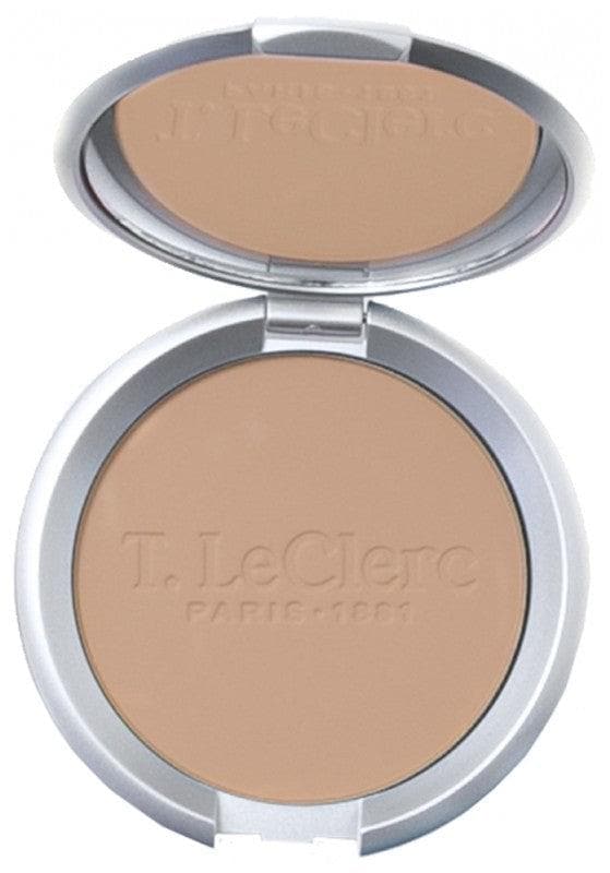 T.Leclerc Skin-Friendly Pressed Powder 10g Colour: Saffron