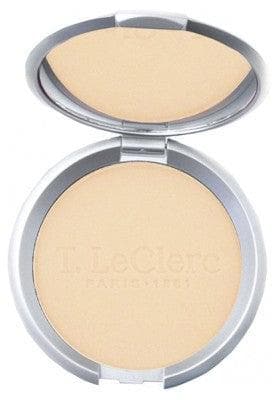 T.Leclerc - Skin-Friendly Pressed Powder 10g - Colour: Sand