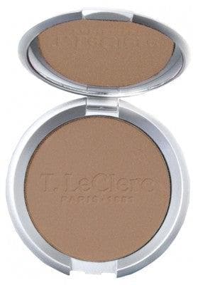 T.Leclerc - Skin-Friendly Pressed Powder 10g - Colour: Sun