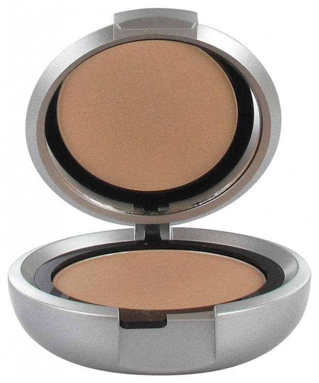 T.Leclerc The Powdery Compact Foundation 9g Colour: 01 : Powdered Flesh