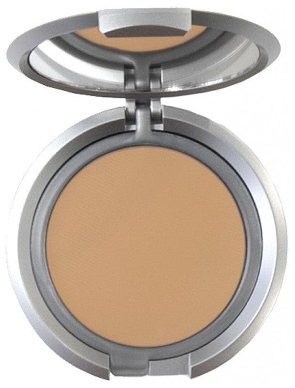 T.Leclerc The Powdery Compact Foundation 9g Colour: 03 : Powdered Almond