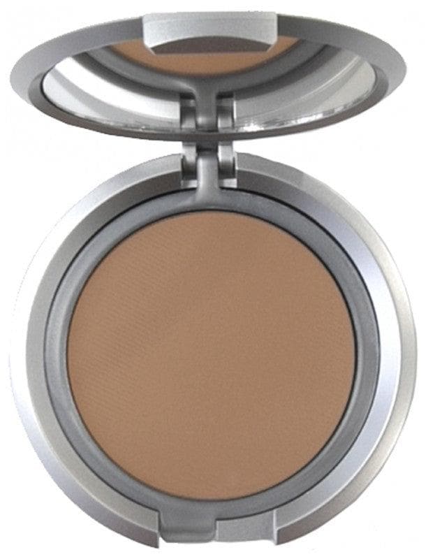 T.Leclerc The Powdery Compact Foundation 9g Colour: 04 : Powdered Praline