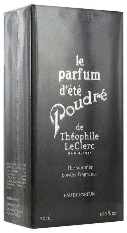 T.Leclerc The Summer Powder Fragrance from Théophile Leclerc 50ml