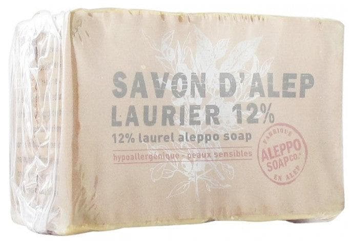 Tadé 12% Laurel Aleppo Soap 200g