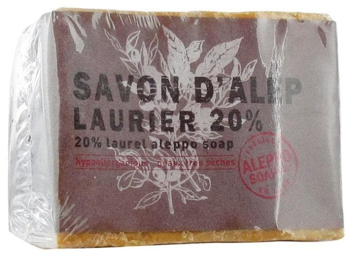 Tadé 20% Laurel Aleppo Soap 200g