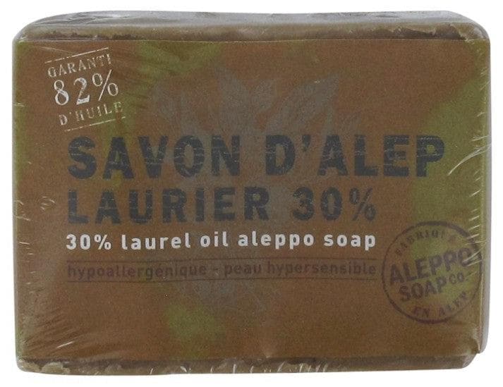 Tadé 30% Laurel Aleppo Soap 200g