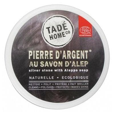 Tadé - Home Silver Stone with Aleppo Soap 300g