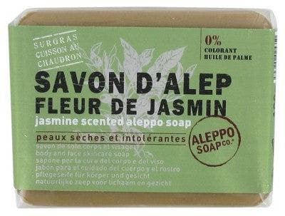 Tadé - Jasmine Scented Aleppo Soap 100g