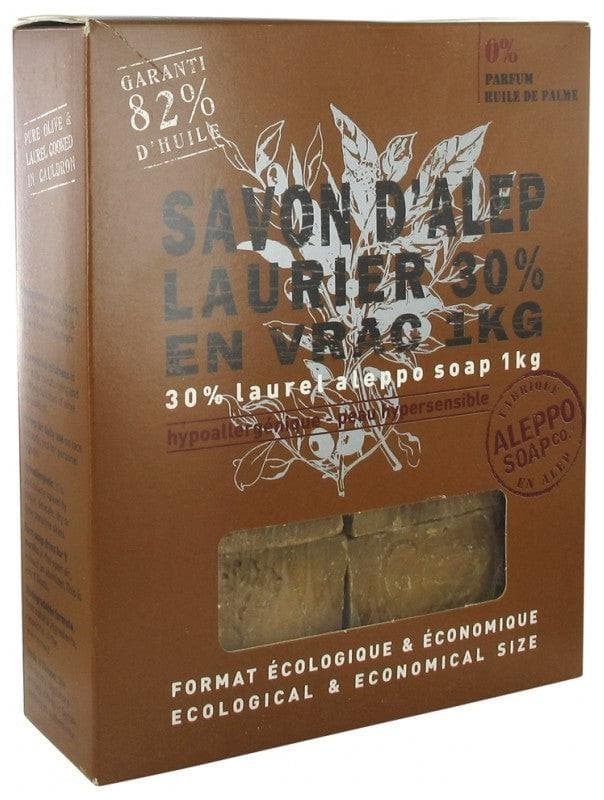 Tadé Loose Aleppo Soap Laurel 30% 1 kg